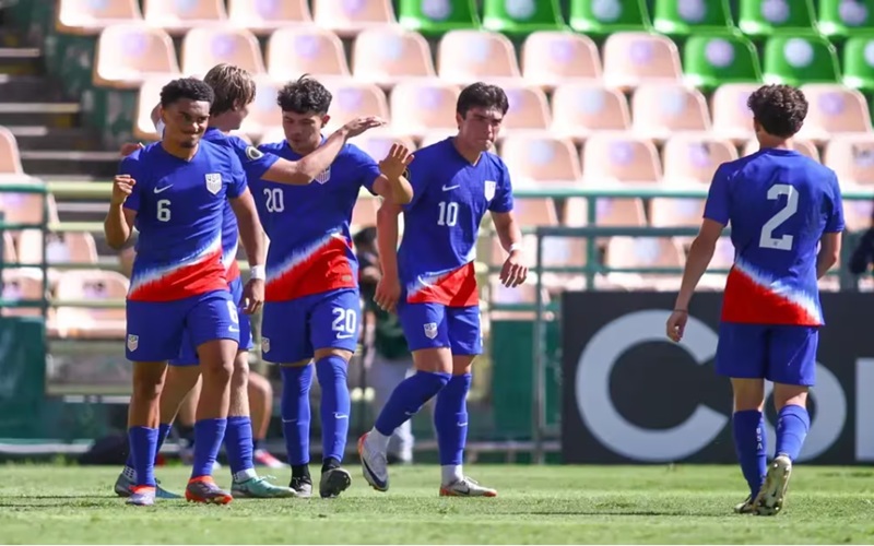 五场必看的U-20世界杯2025小组赛对决(pic6)