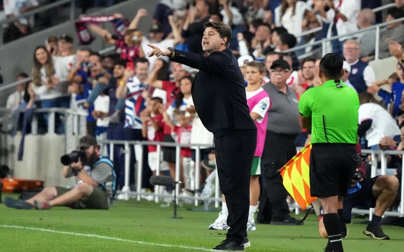 美国队三位新星为2026世界杯争取入选机会