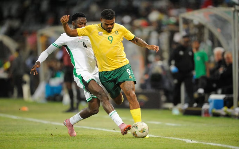 莱尔·福斯特：南非希望的锋线旗帜