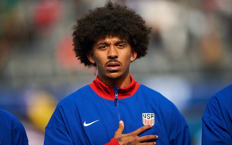 从阿拉巴马到水晶宫：克里斯·理查兹的崛起与2026世界杯前景(pic1)