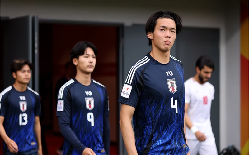 日本队能够对抗所有对手，剑指智利U-20世界杯