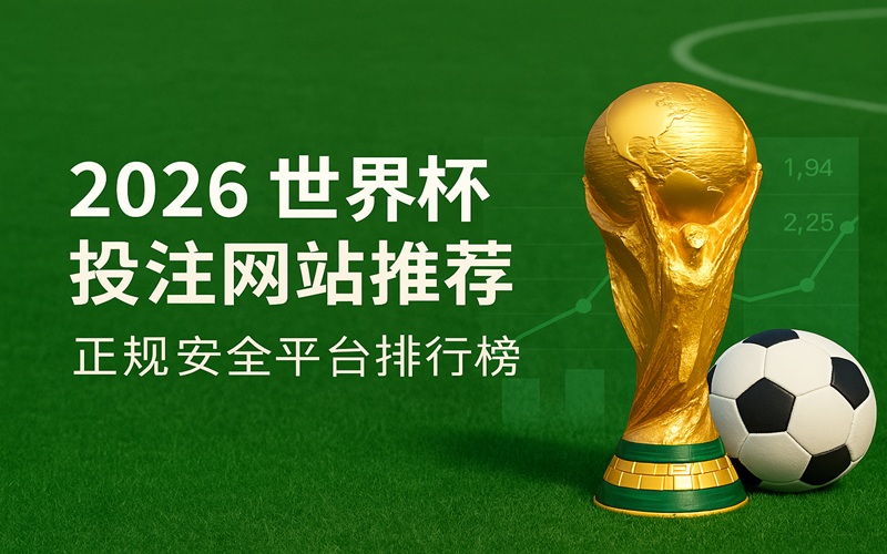 世界杯投注网站推荐：2026年正规安全平台排行榜