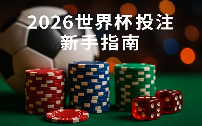 2026世界杯投注新手指南