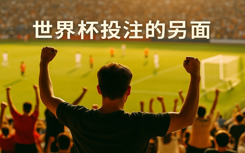世界杯投注的另一面：在激情与理性之间寻找平衡