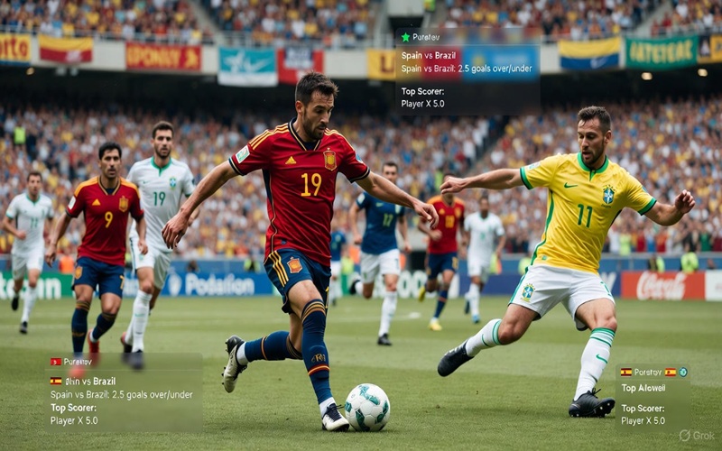 2026世界杯投注全攻略：最新赔率深度分析与隐藏机会挖掘