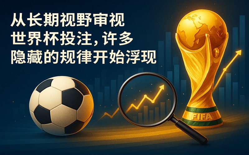 从长期视野审视世界杯投注，许多隐藏的规律开始浮现