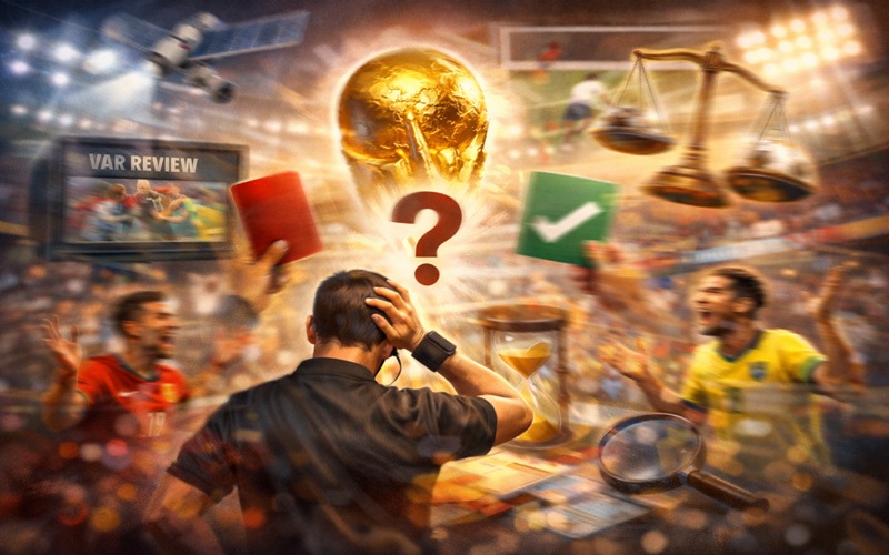 世界杯赛程越往后，判断为何反而更容易失真