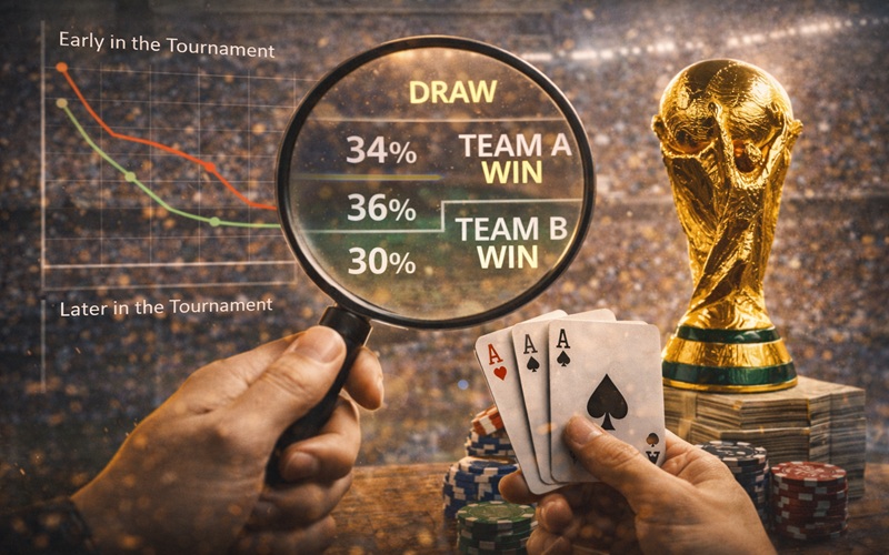 世界杯长期展开后，人们对判断方式的理解变化