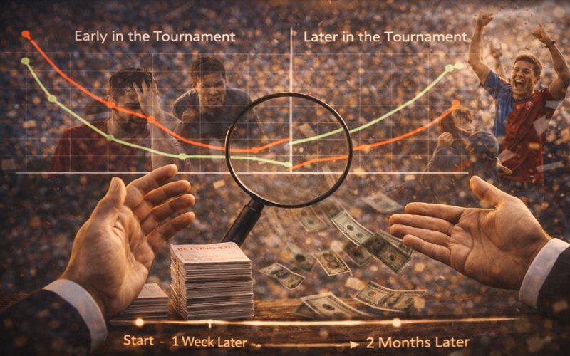 世界杯推进过程中，判断错位感从何而来