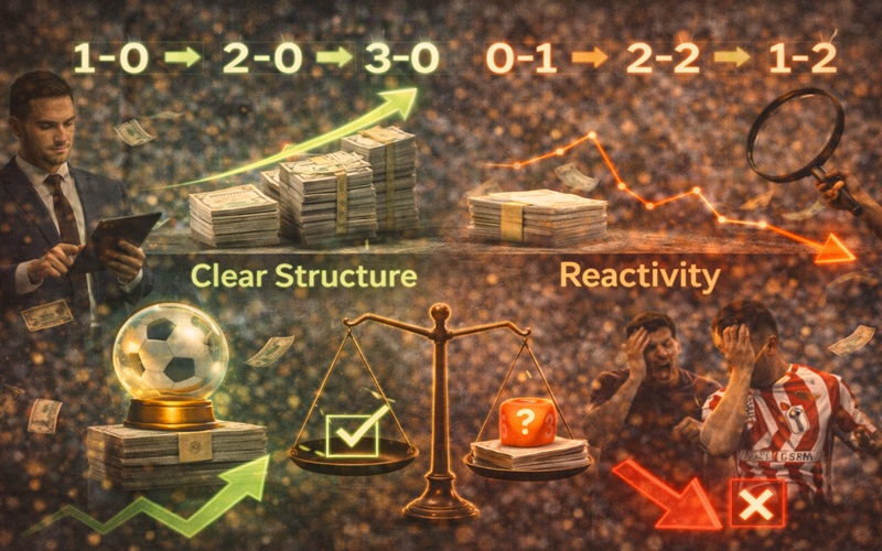 世界杯连续结果出现时，判断结构为何会发生改变