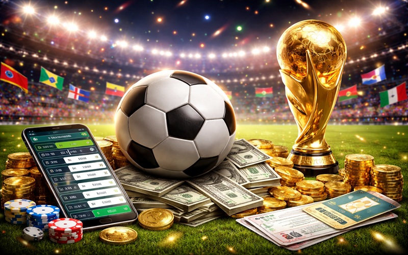 世界杯投注信息解读：球队风格、比赛节奏与赛事观察指南