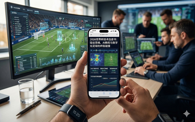 2026世界杯科技白皮书：AI裁判、智能球芯与大数据战术革命