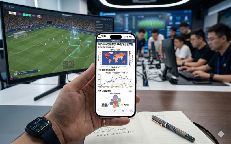 世界杯百年冷门史与冠军建模：2026美加墨盛会的规律性预测